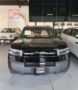 BYD Leopard 7